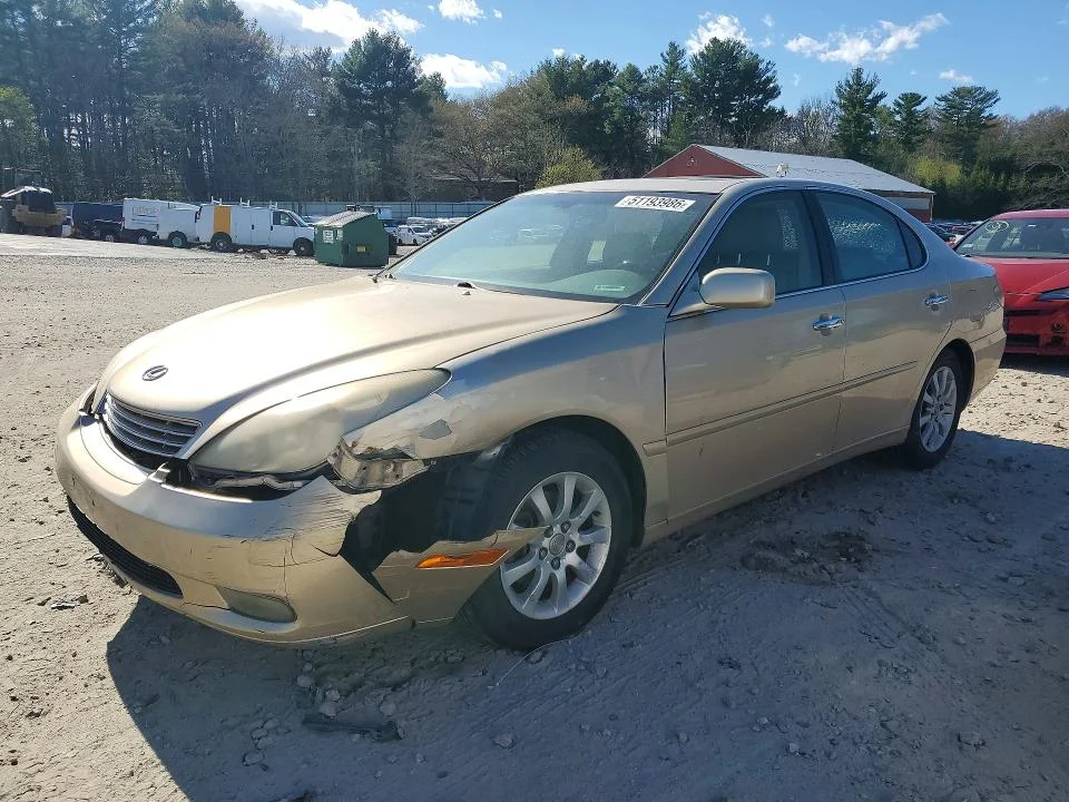 2002 Lexus Es