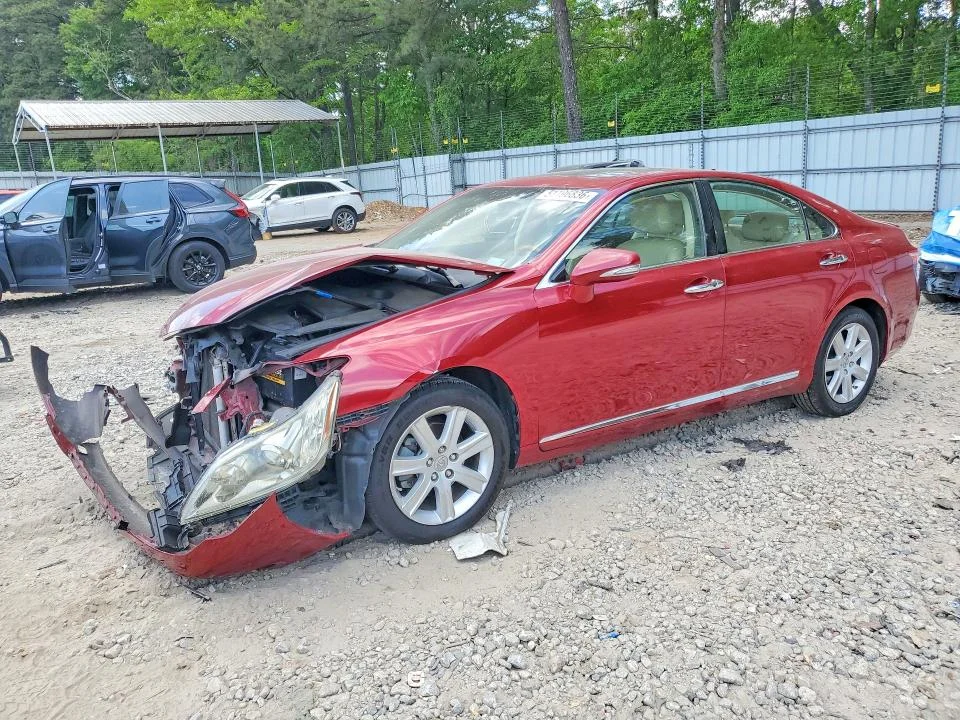 2010 Lexus Es
