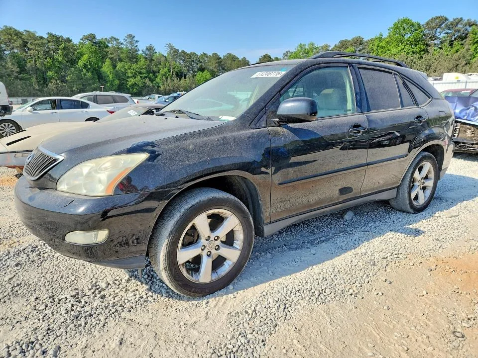 2007 Lexus Rx 350