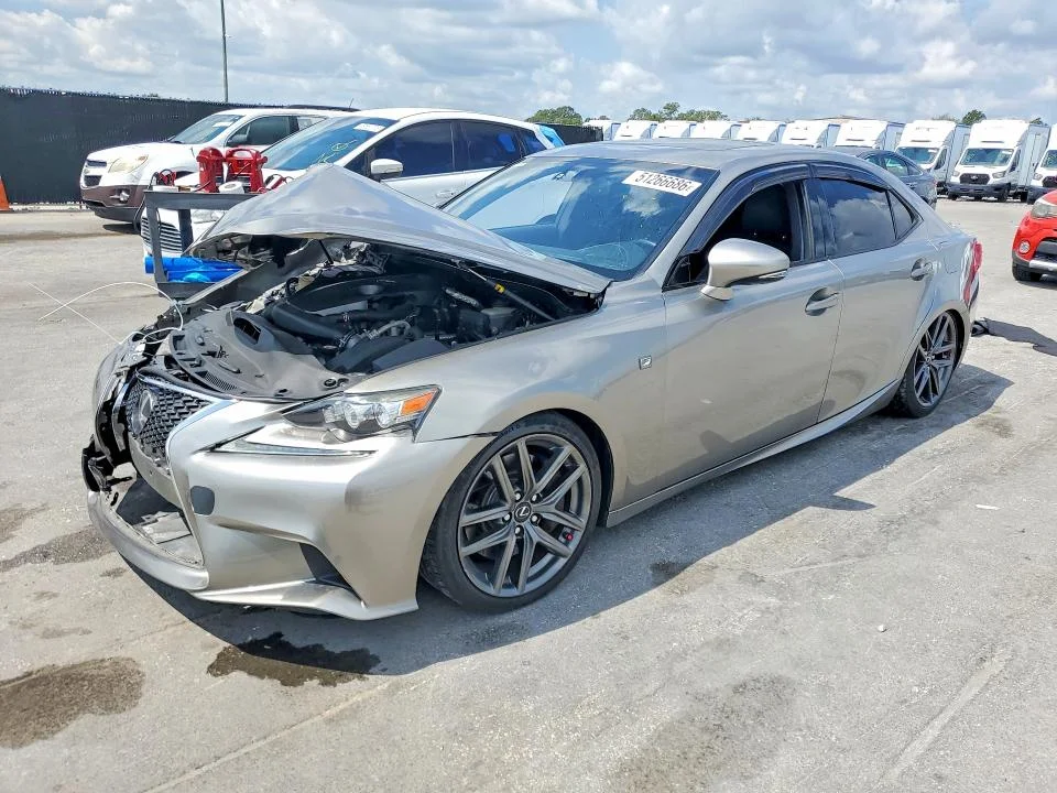 2016 Lexus Is