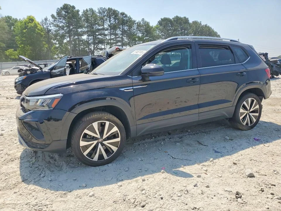2022 Volkswagen Taos