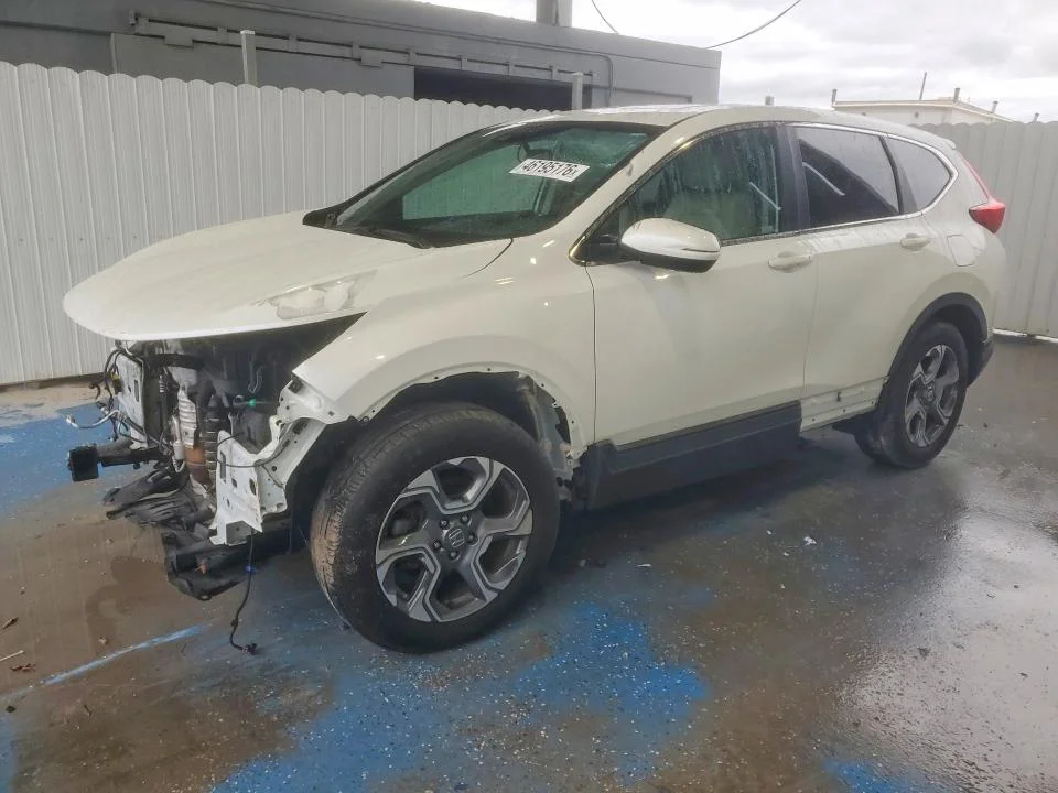2018 Honda Cr-V