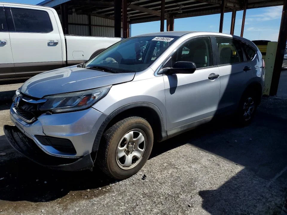 2016 Honda Cr-V