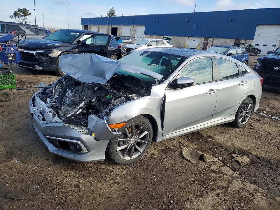 2021 Honda Civic