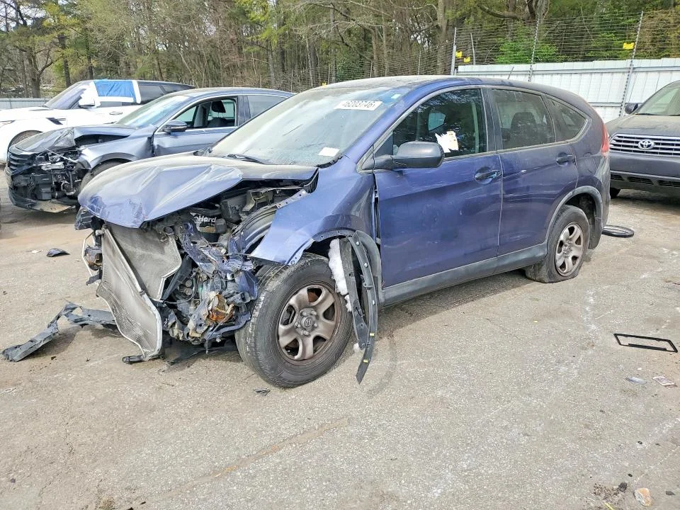 2013 Honda Cr-V