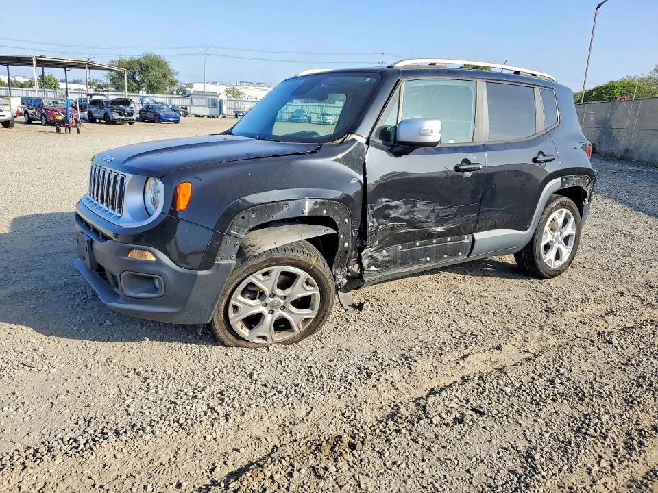 2017 Jeep Renegade
