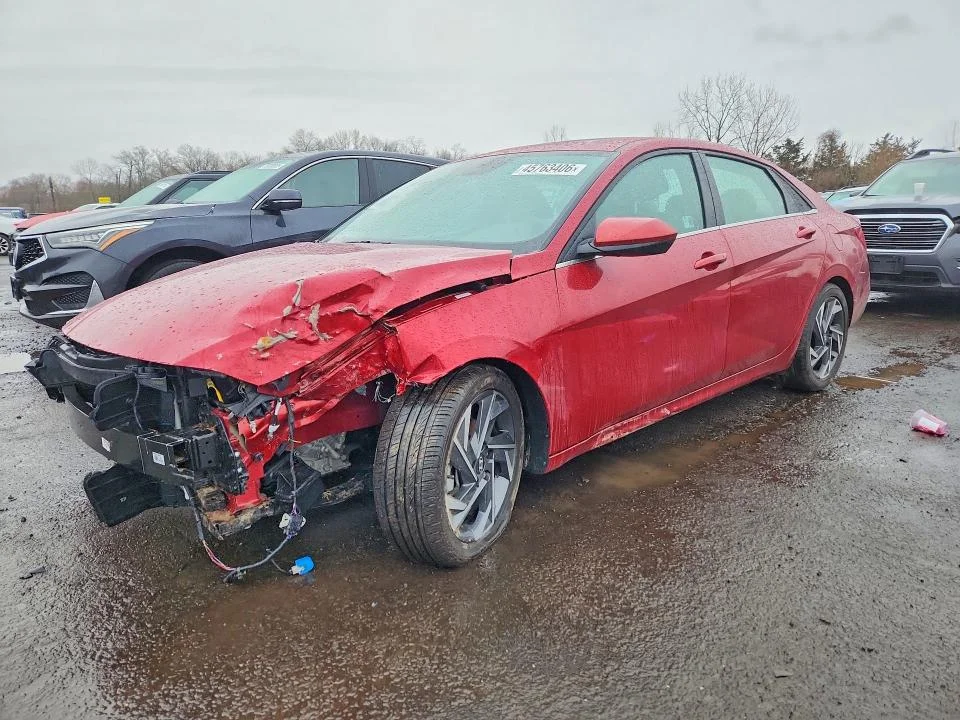2024 Hyundai Elantra