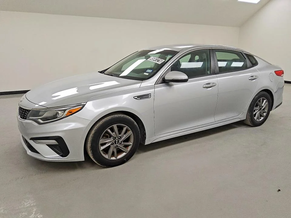 2020 Kia Optima