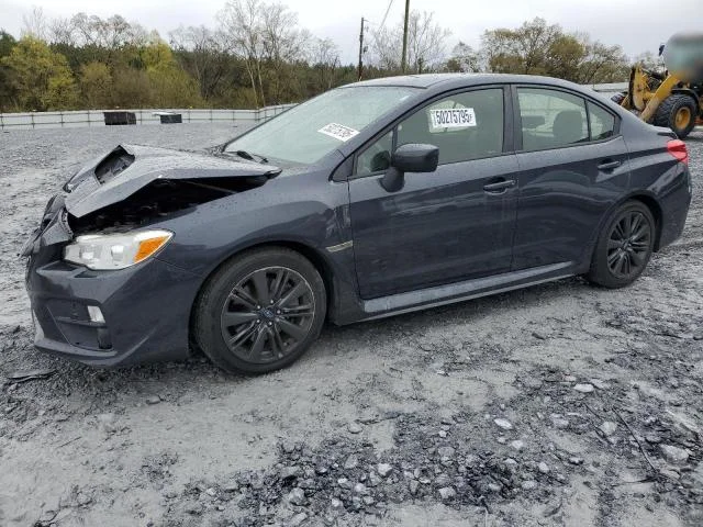 2016 Subaru Wrx