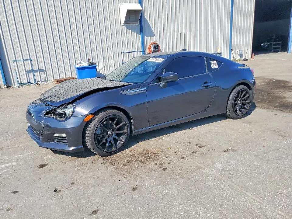 2015 Subaru Brz