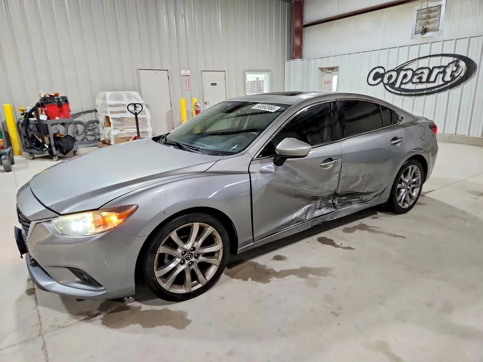 2014 Mazda 6