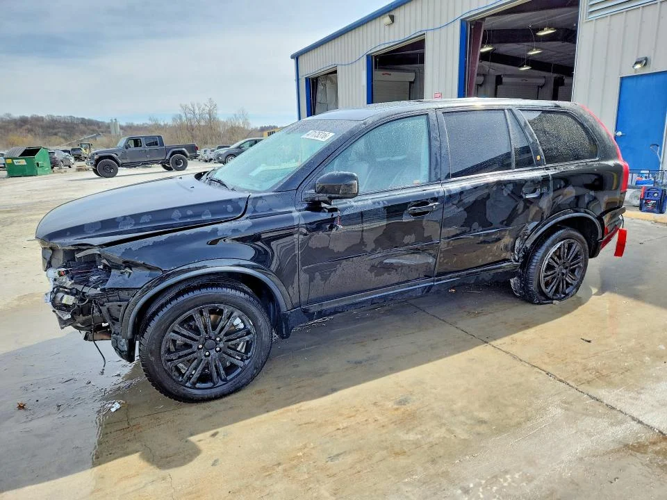 2014 Volvo Xc90