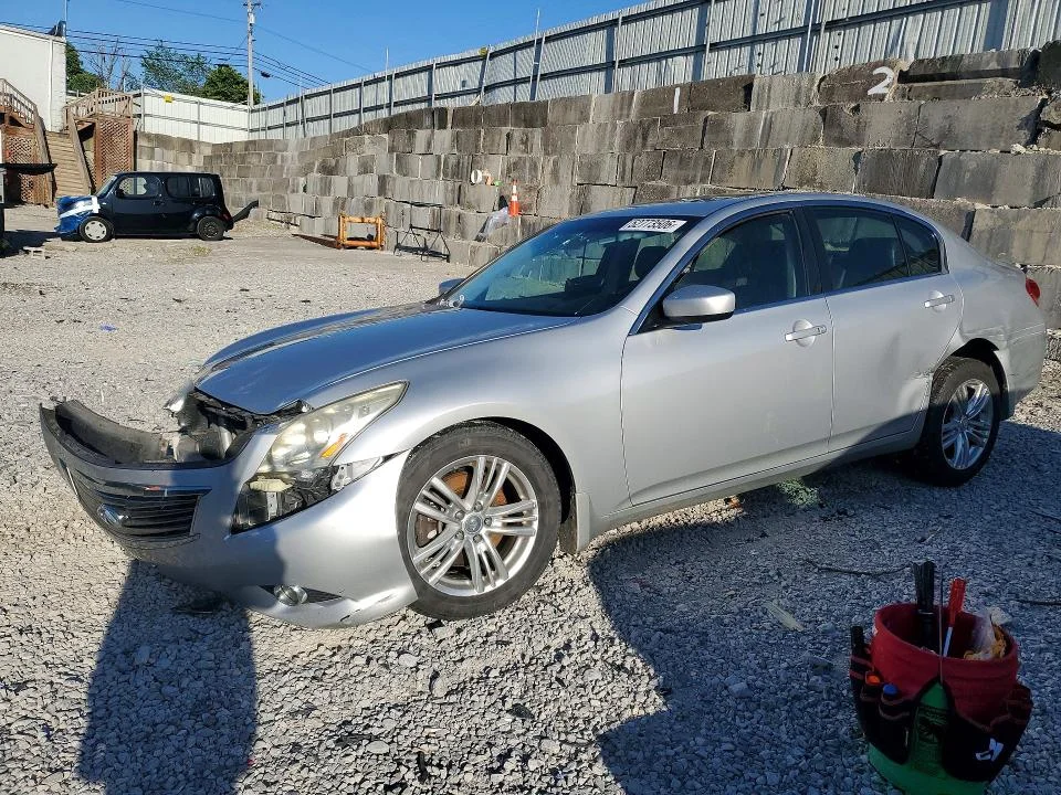 2013 Infiniti G37 Sedan