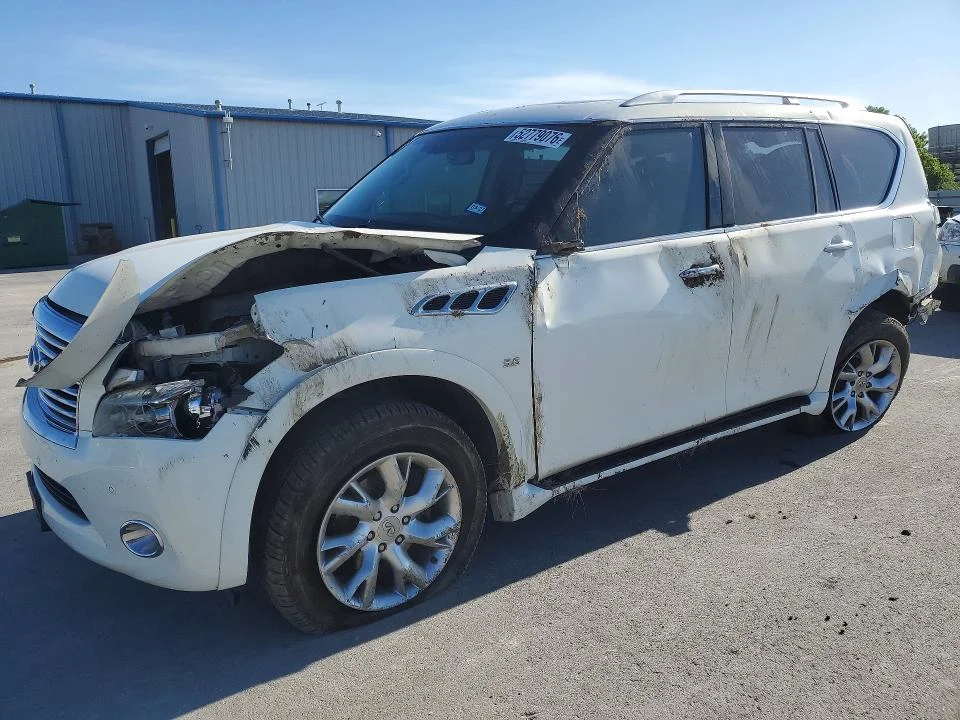 2014 Infiniti Qx80