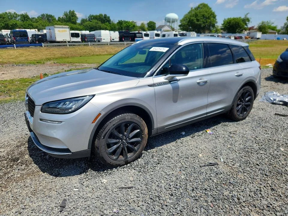 2020 Lincoln Corsair