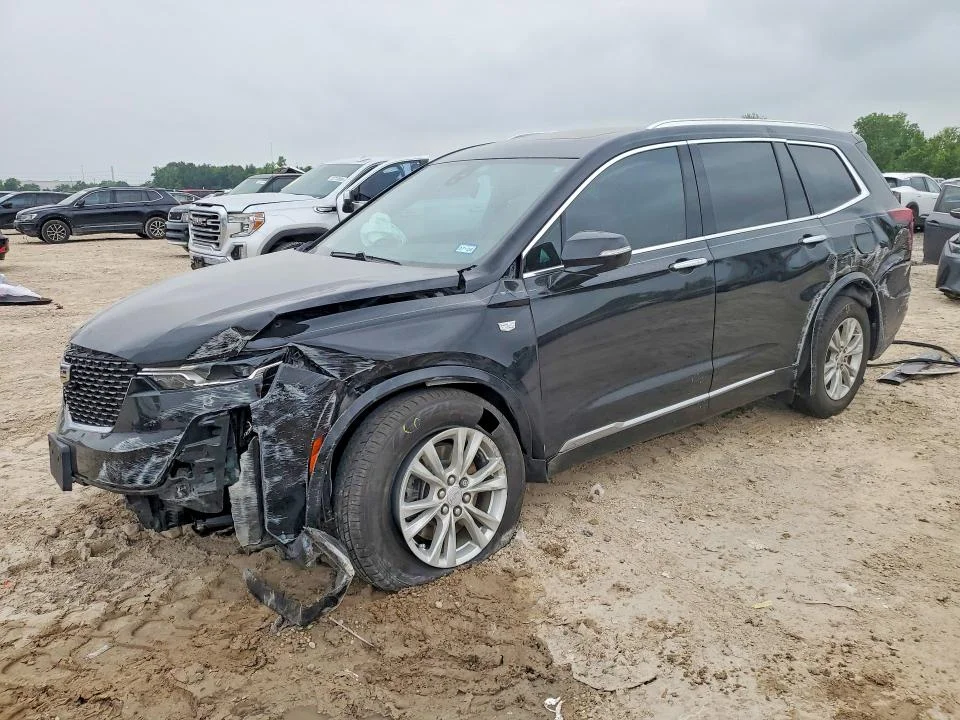2021 Cadillac Xt6