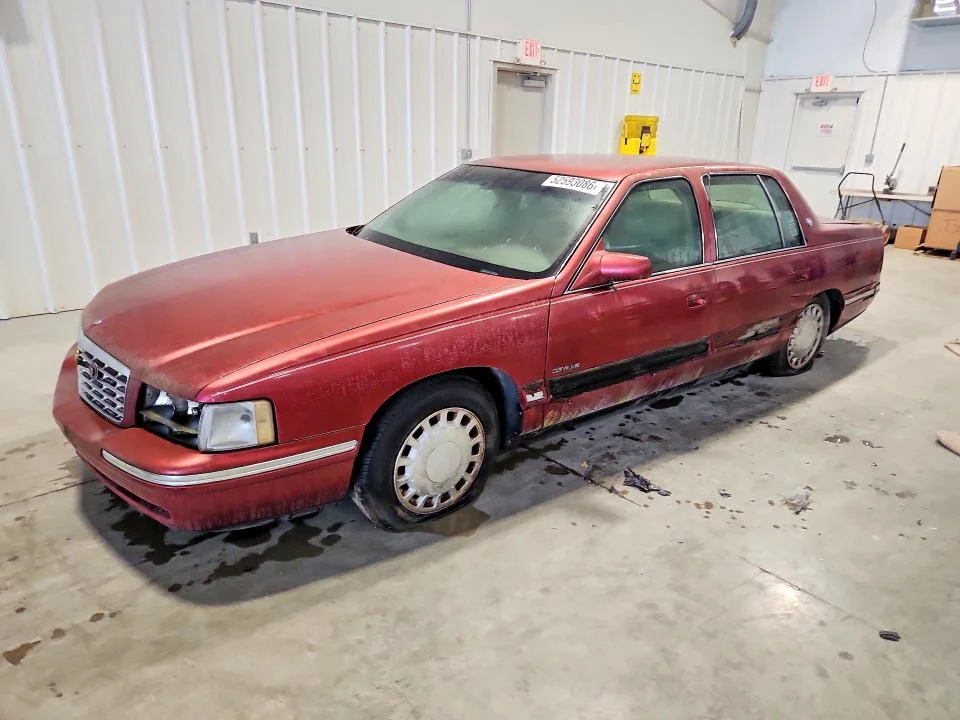 1991 Cadillac Brougham