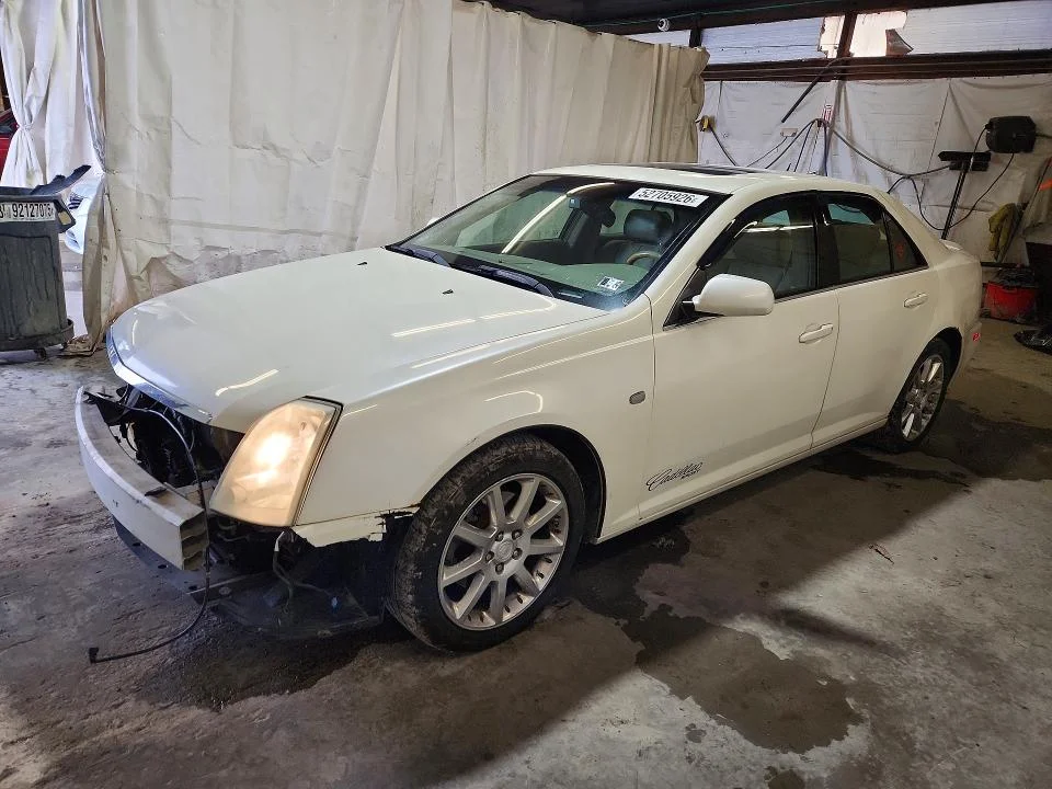 2005 Cadillac Sts