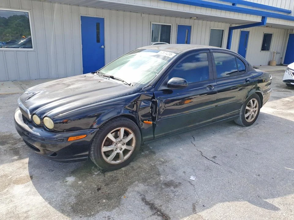 2005 Jaguar X-Type