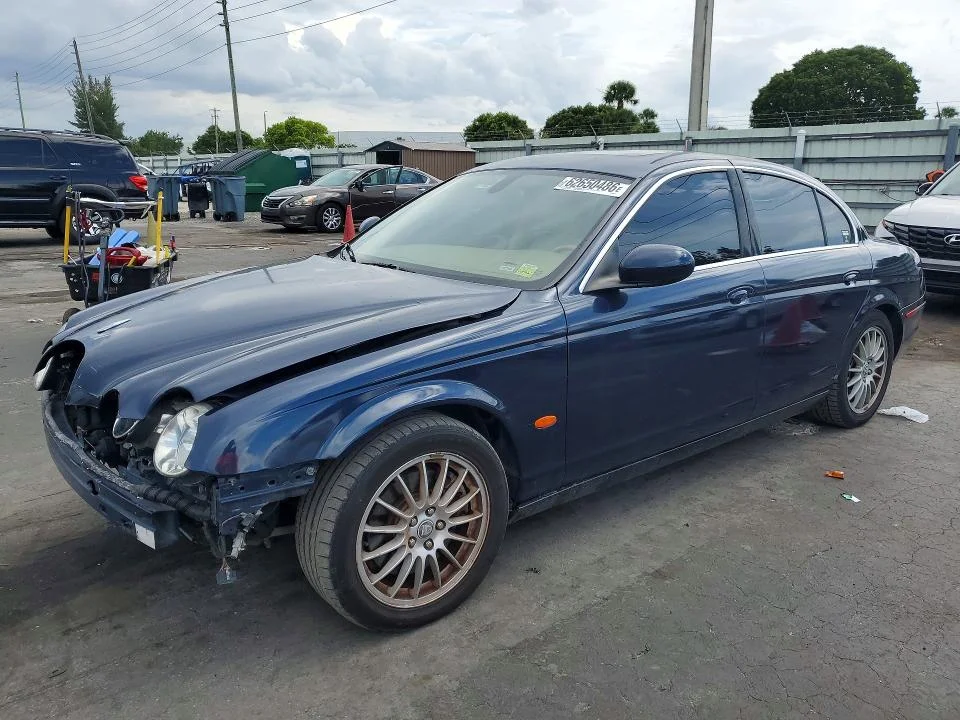 2006 Jaguar S-Type