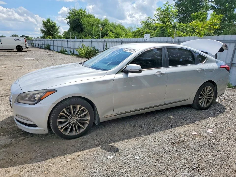 2015 Hyundai Genesis