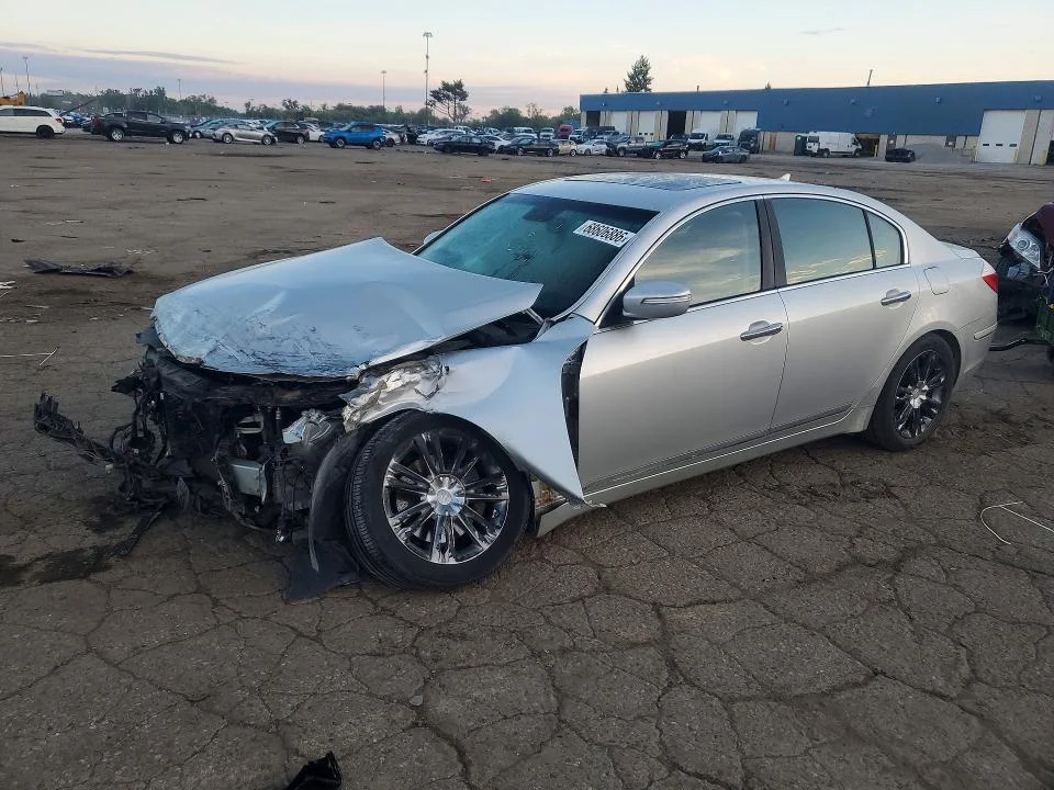 2009 Hyundai Genesis