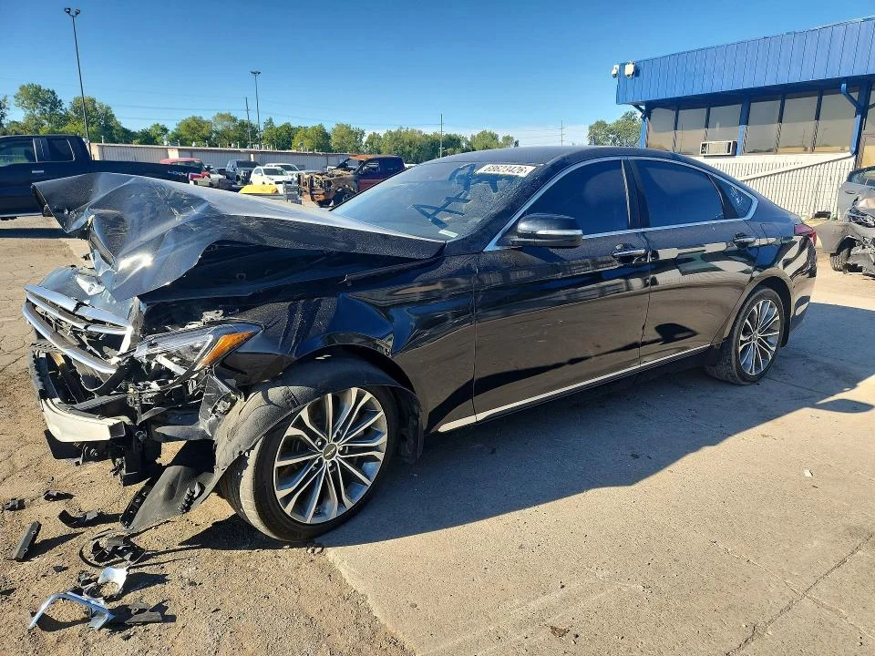 2015 Hyundai Genesis