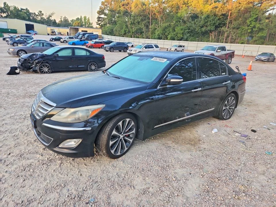 2013 Hyundai Genesis