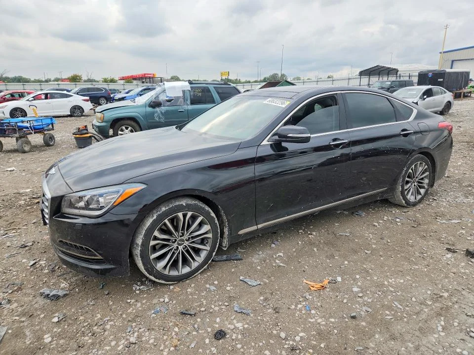 2015 Hyundai Genesis