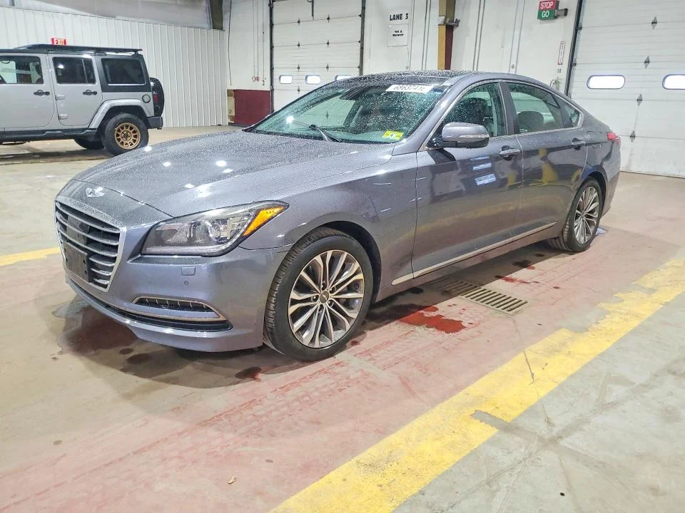 2015 Hyundai Genesis
