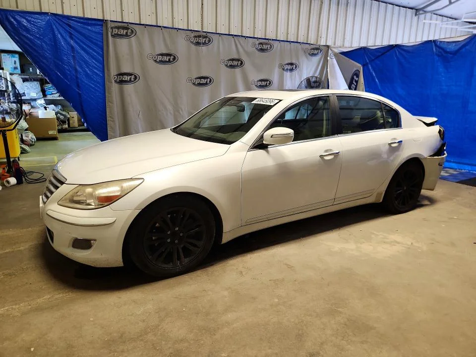 2011 Hyundai Genesis