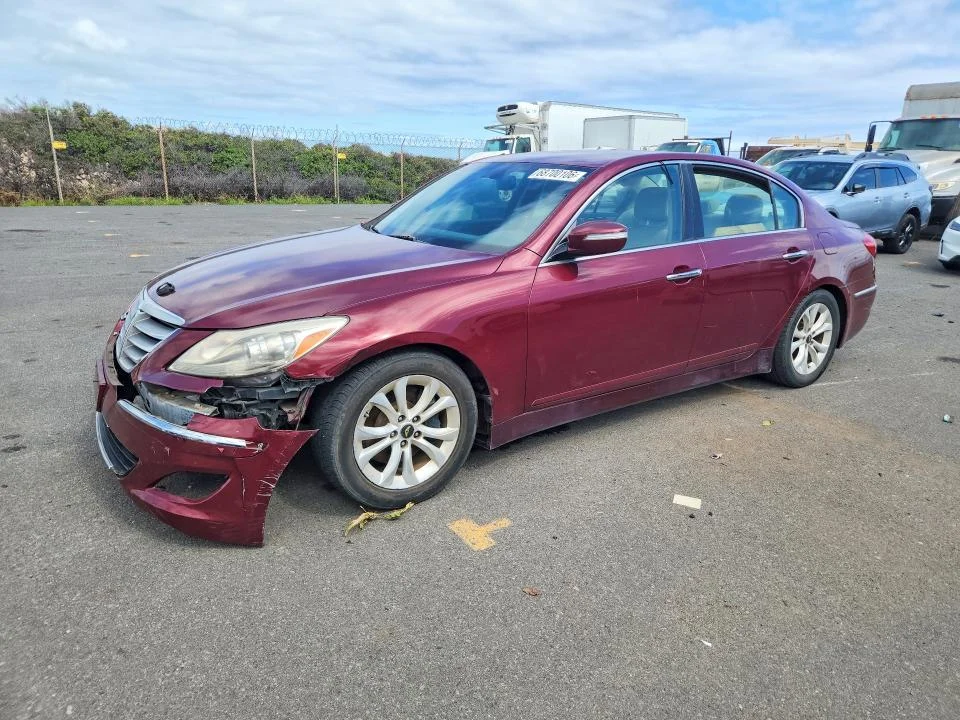 2012 Hyundai Genesis