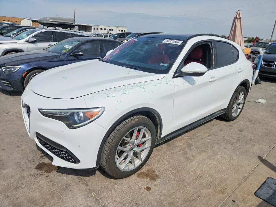 2018 Alfa Romeo Stelvio