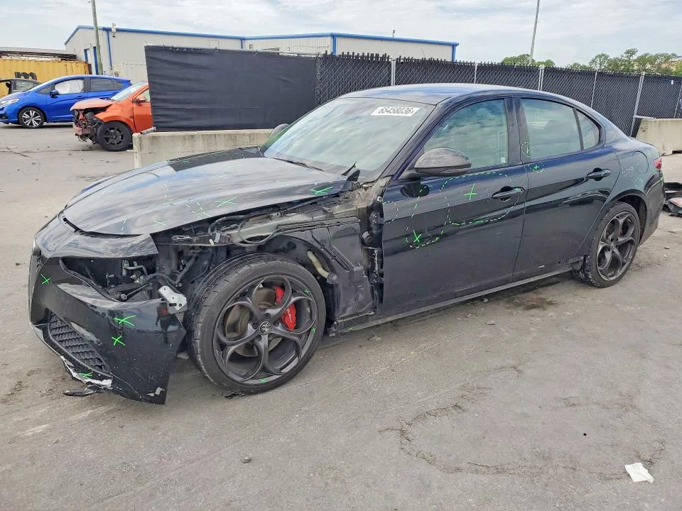2019 Alfa Romeo Giulia