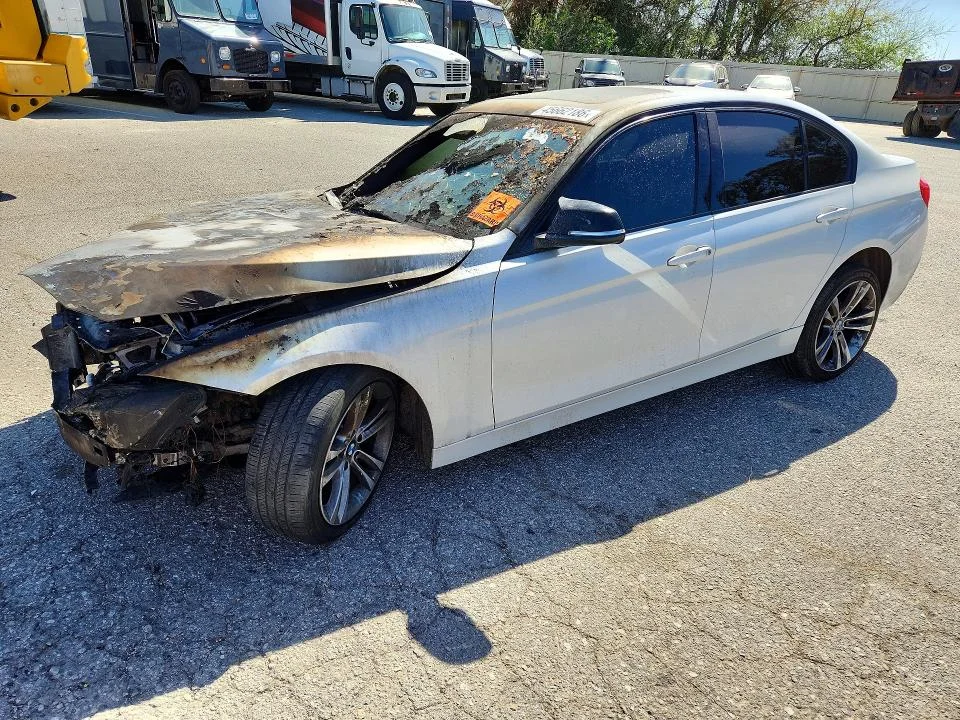 2016 Bmw 328
