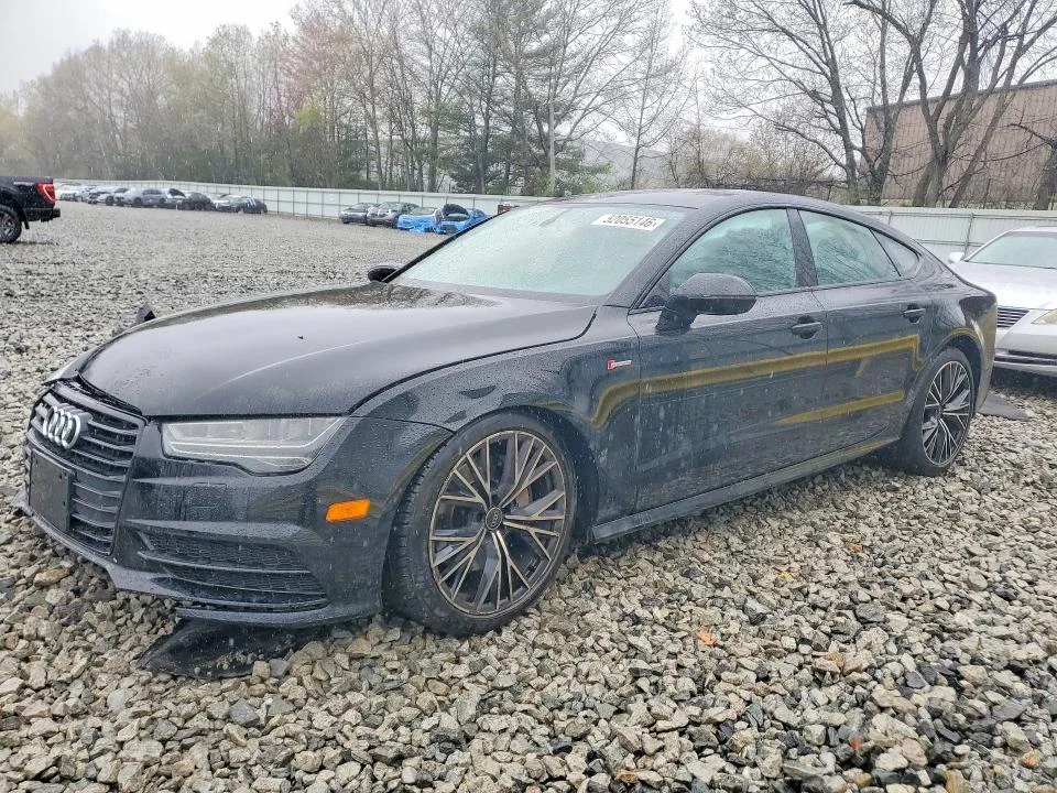 2016 Audi A7