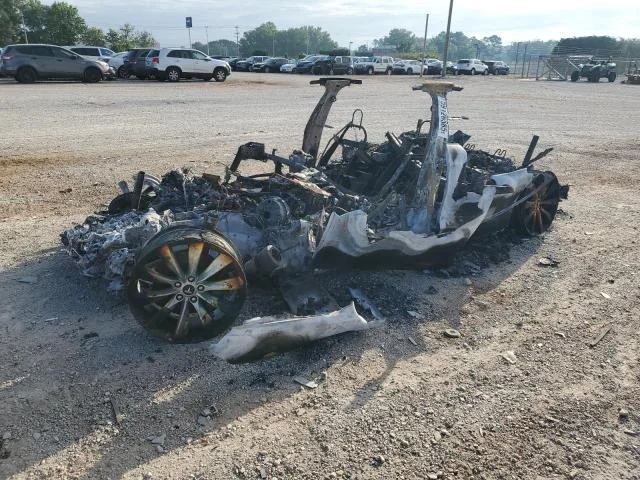 2013 Tesla Model S