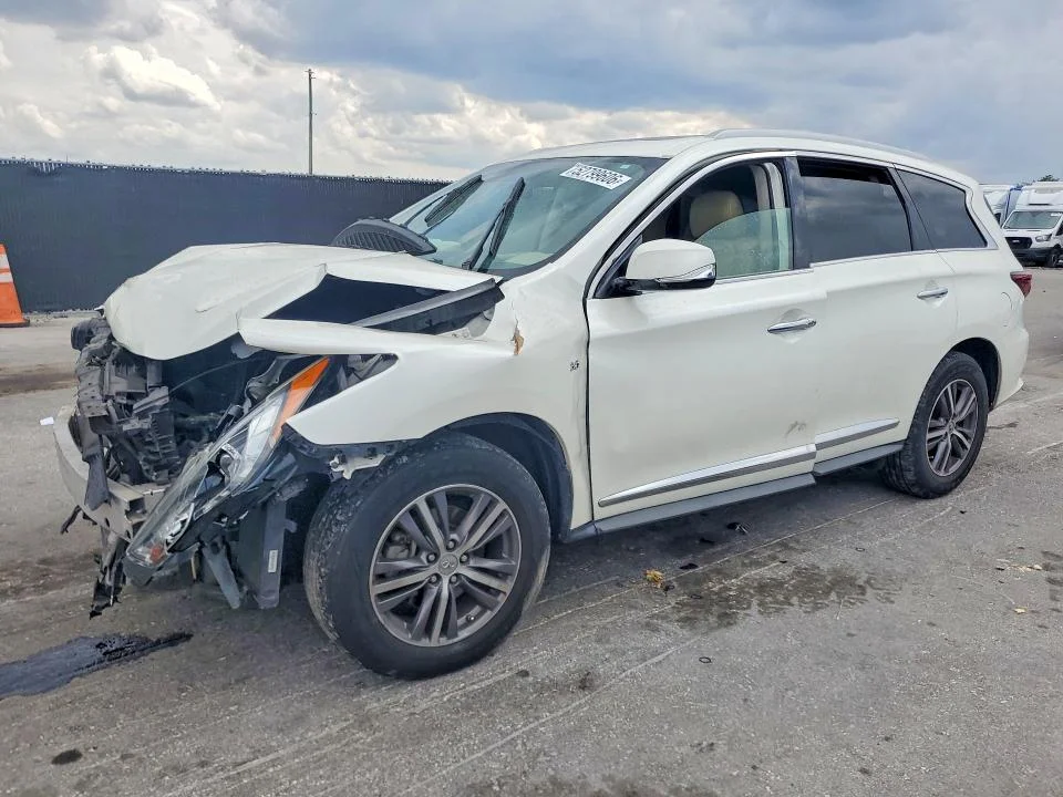 2018 Infiniti Qx60