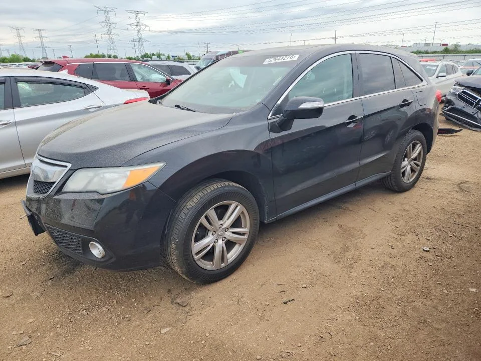 2013 Acura Rdx