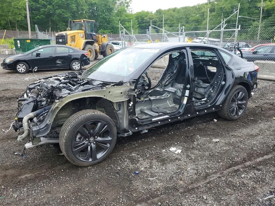 2023 Acura Tlx