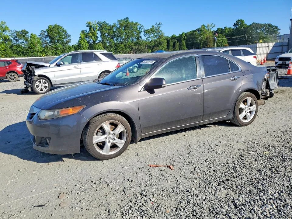 2010 Acura Tsx