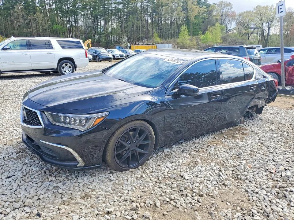 2018 Acura Rlx