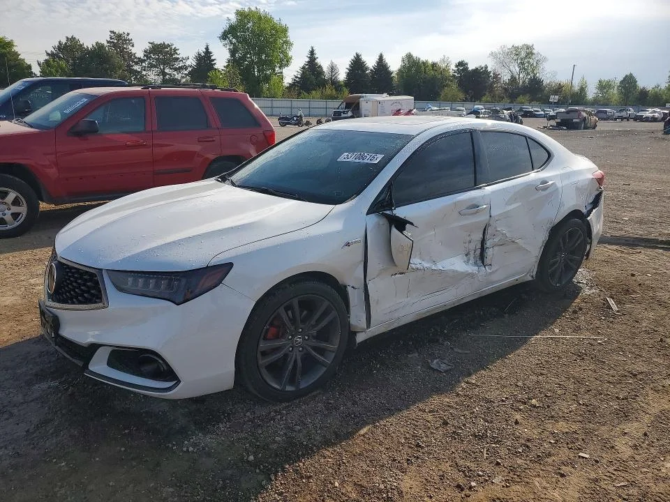 2020 Acura Tlx