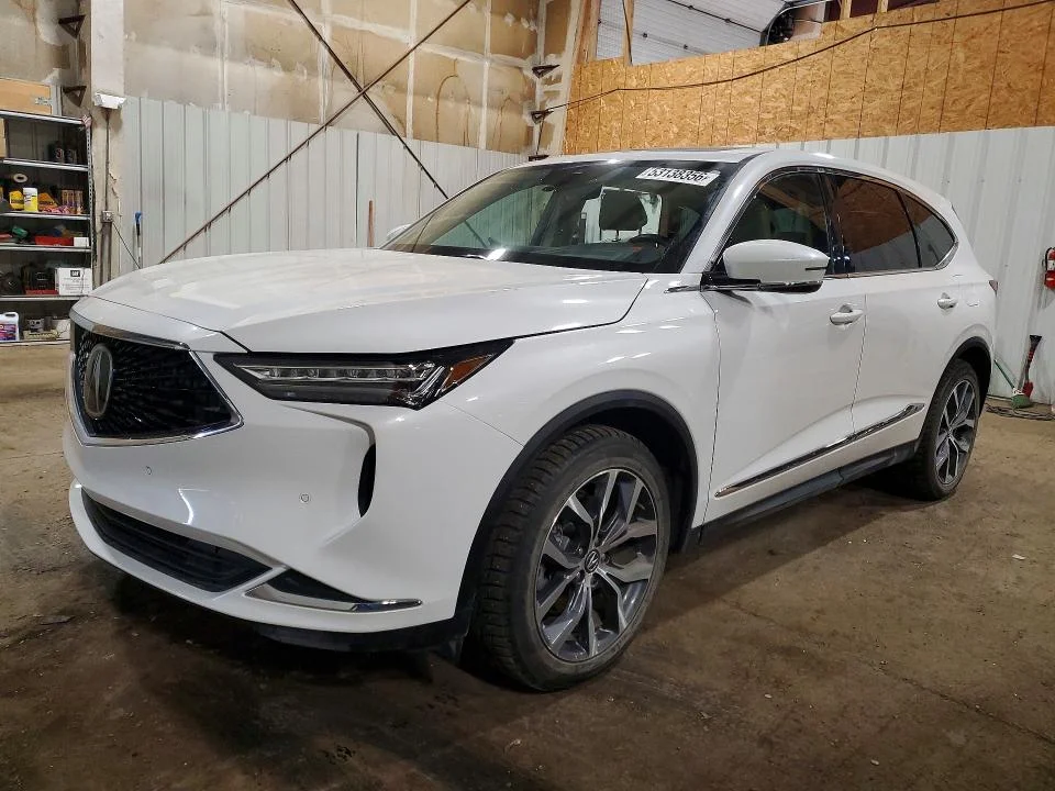 2023 Acura Mdx