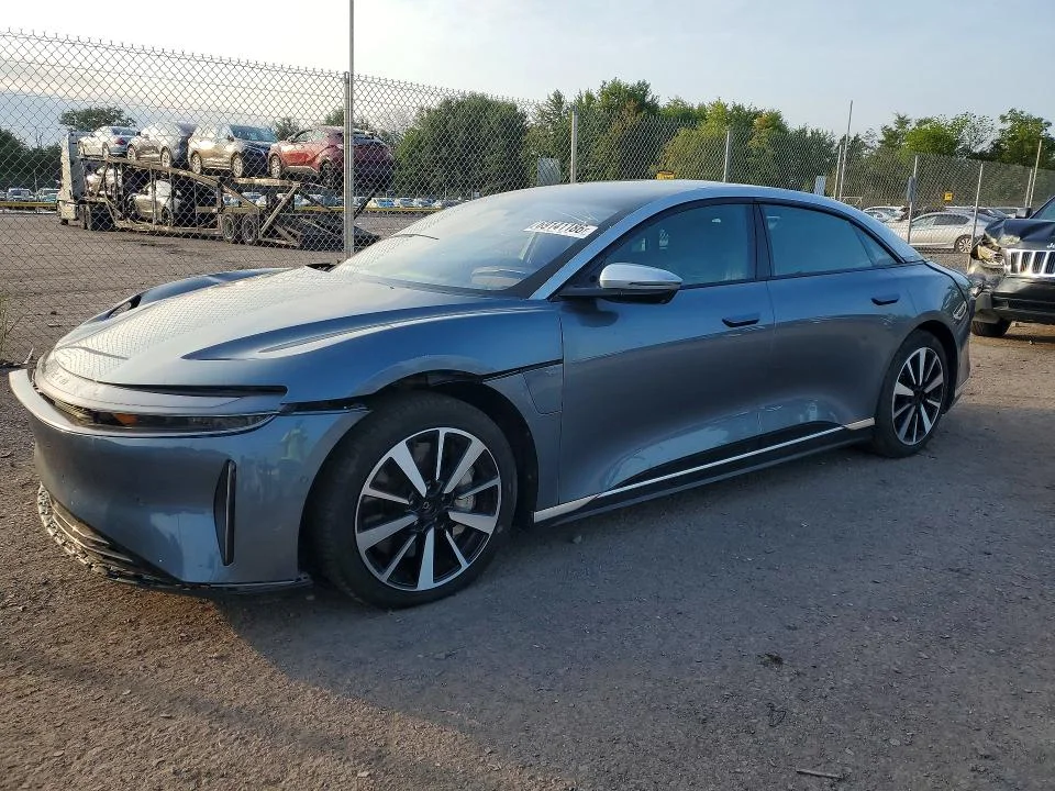 2025 Lucid Motors Air