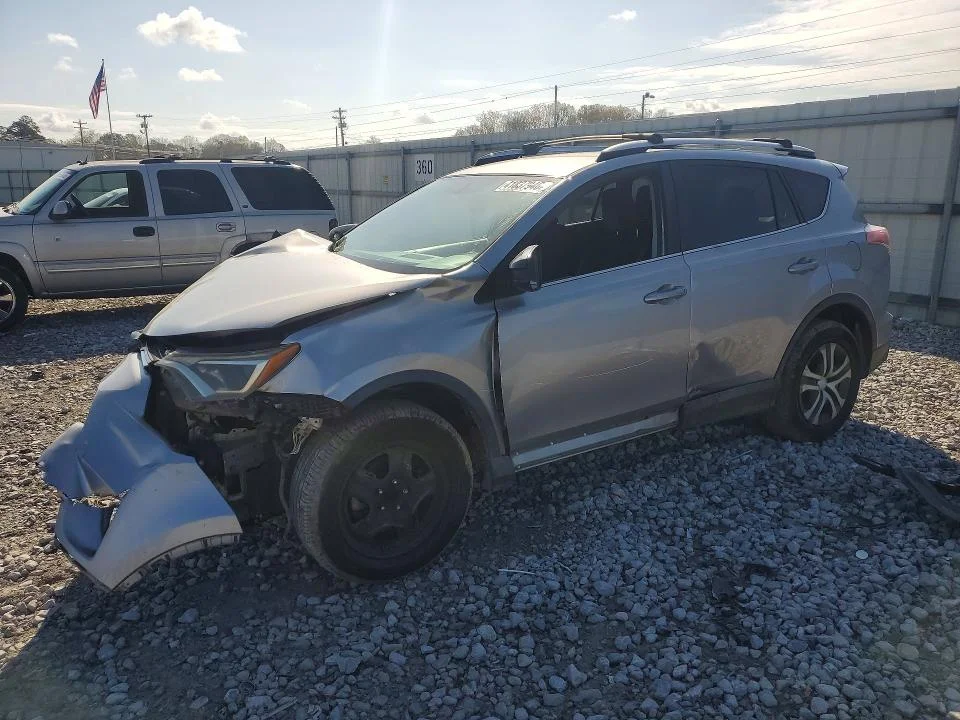 2016 Toyota Rav4