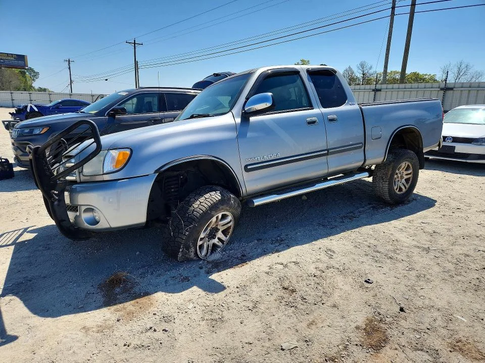 2003 Toyota Tundra