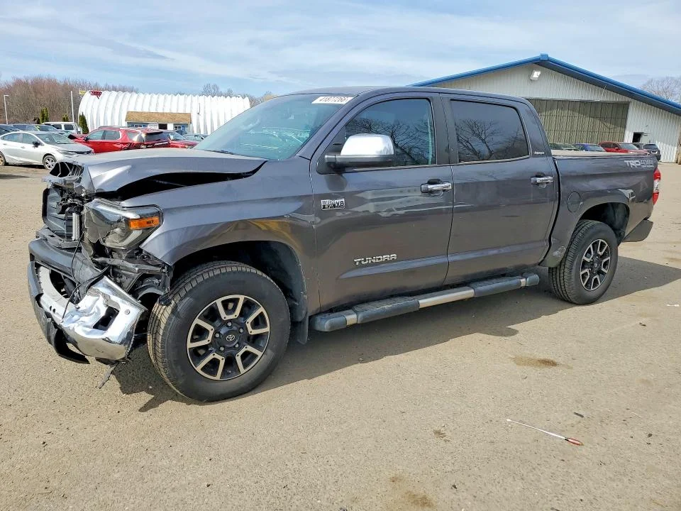 2021 Toyota Tundra