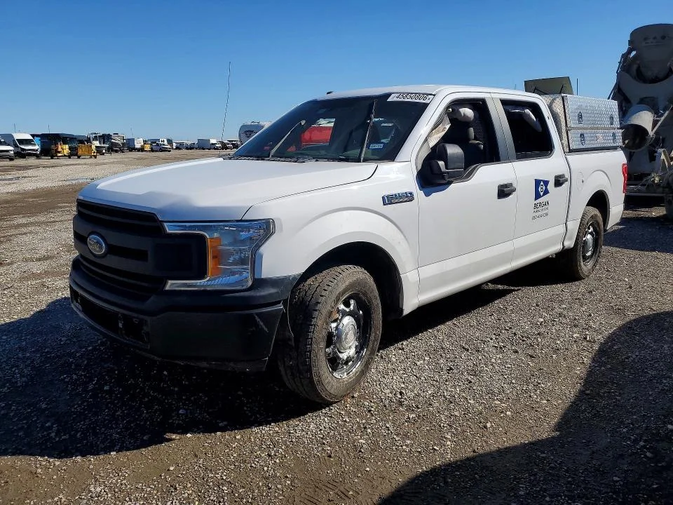 2018 Ford F150