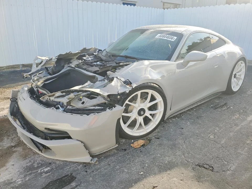 2024 Porsche 911